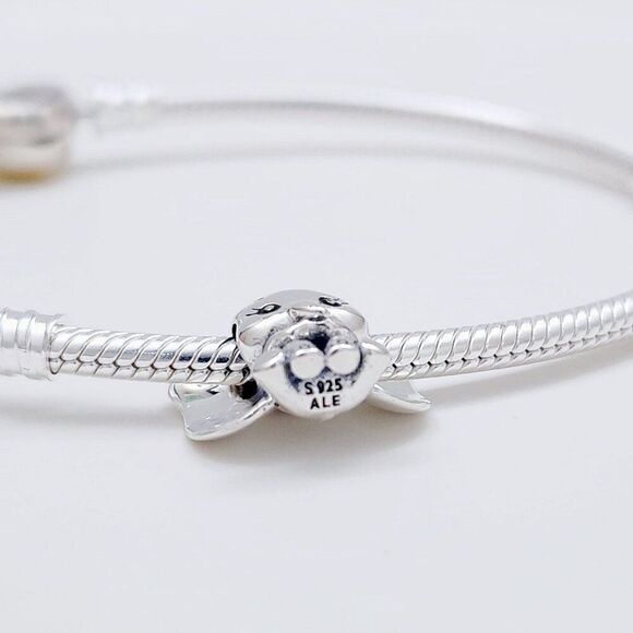 Pandora Disney Dumbo Yellow Hat Charm - Picture 2 of 6